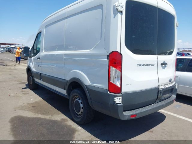 Photo 2 VIN: 1FTYR1CMXGKB27964 - FORD TRANSIT 