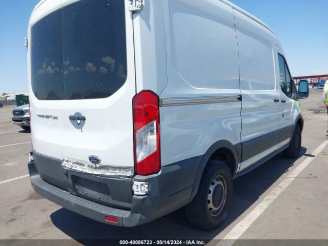 Photo 3 VIN: 1FTYR1CMXGKB27964 - FORD TRANSIT 