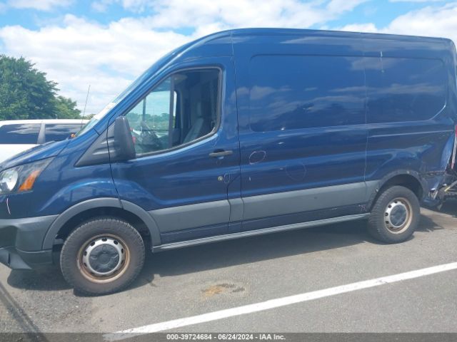 Photo 1 VIN: 1FTYR1CMXHKB06291 - FORD TRANSIT 