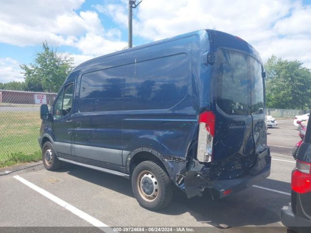 Photo 2 VIN: 1FTYR1CMXHKB06291 - FORD TRANSIT 