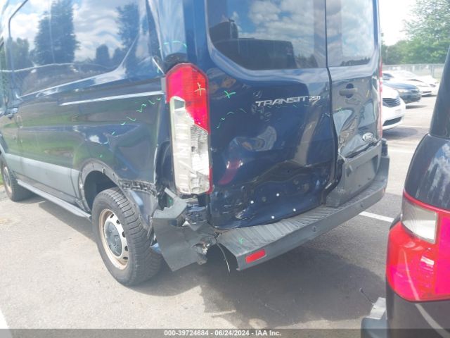 Photo 5 VIN: 1FTYR1CMXHKB06291 - FORD TRANSIT 