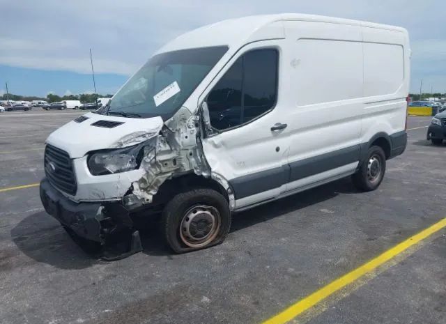 Photo 1 VIN: 1FTYR1CMXHKB14424 - FORD TRANSIT VAN 