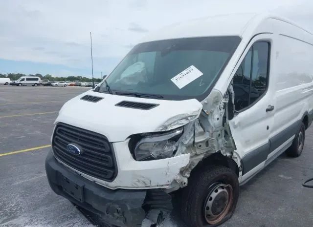 Photo 5 VIN: 1FTYR1CMXHKB14424 - FORD TRANSIT VAN 