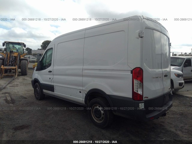 Photo 2 VIN: 1FTYR1CMXHKB34060 - FORD TRANSIT VAN 