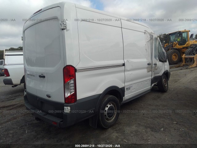 Photo 3 VIN: 1FTYR1CMXHKB34060 - FORD TRANSIT VAN 