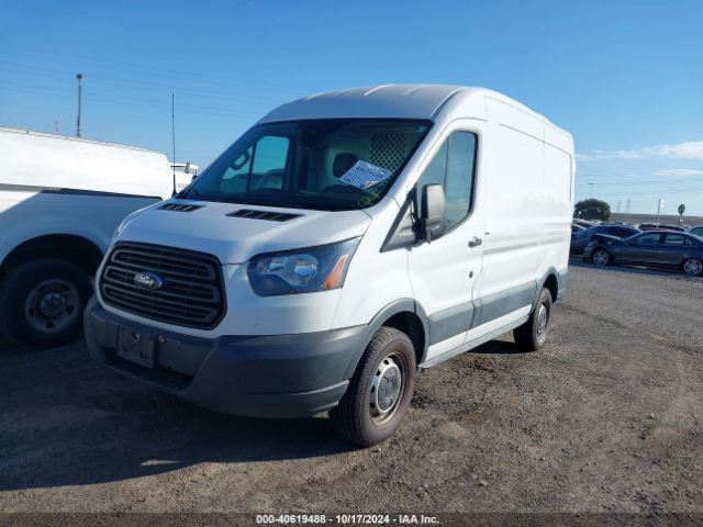 Photo 1 VIN: 1FTYR1CMXJKB55108 - FORD TRANSIT 