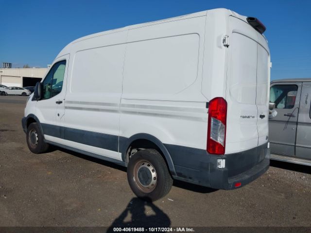 Photo 2 VIN: 1FTYR1CMXJKB55108 - FORD TRANSIT 