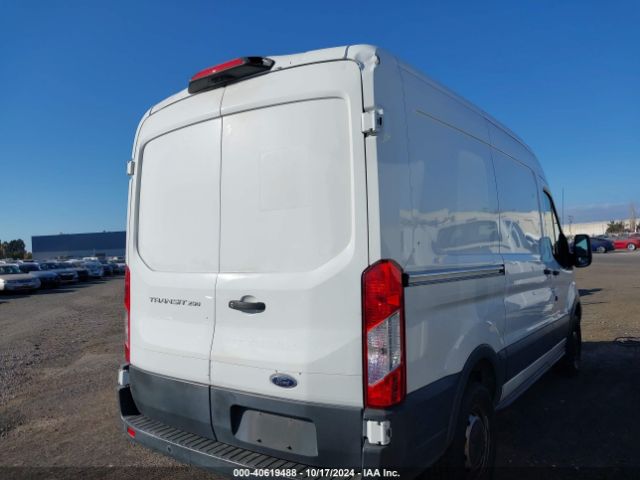 Photo 3 VIN: 1FTYR1CMXJKB55108 - FORD TRANSIT 