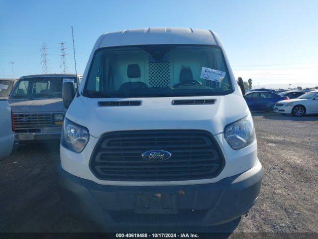 Photo 5 VIN: 1FTYR1CMXJKB55108 - FORD TRANSIT 