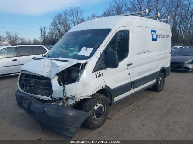 Photo 1 VIN: 1FTYR1CMXKKB27455 - FORD TRANSIT-250 