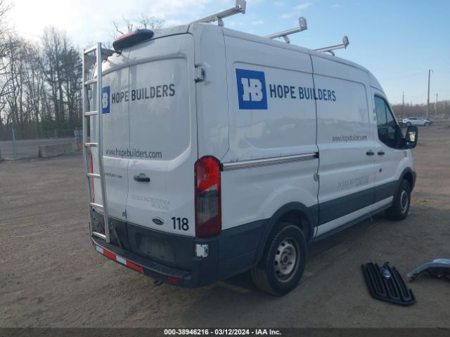 Photo 3 VIN: 1FTYR1CMXKKB27455 - FORD TRANSIT-250 