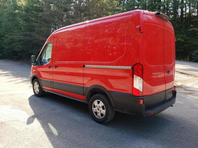 Photo 1 VIN: 1FTYR1DG0KKA28796 - FORD TRANSIT T- 