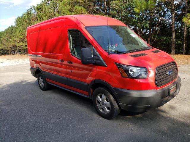 Photo 3 VIN: 1FTYR1DG0KKA28796 - FORD TRANSIT T- 