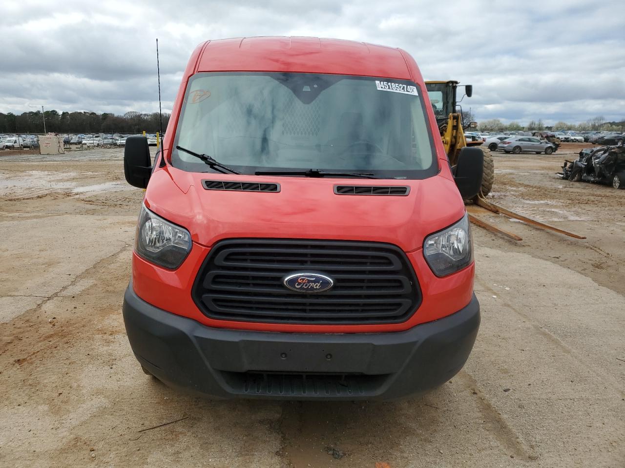 Photo 4 VIN: 1FTYR1DG6KKA31198 - FORD TRANSIT 