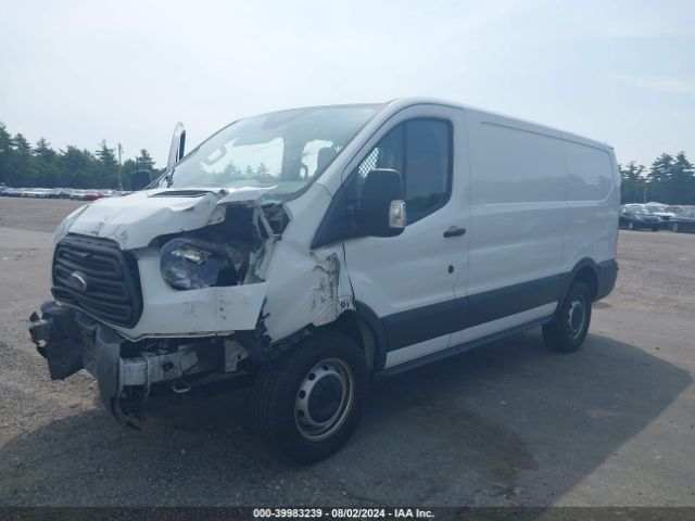 Photo 1 VIN: 1FTYR1YG0JKB23366 - FORD TRANSIT 