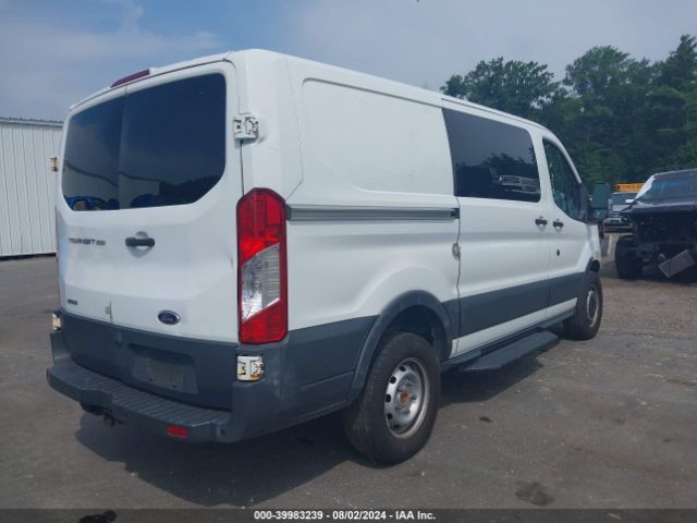 Photo 3 VIN: 1FTYR1YG0JKB23366 - FORD TRANSIT 