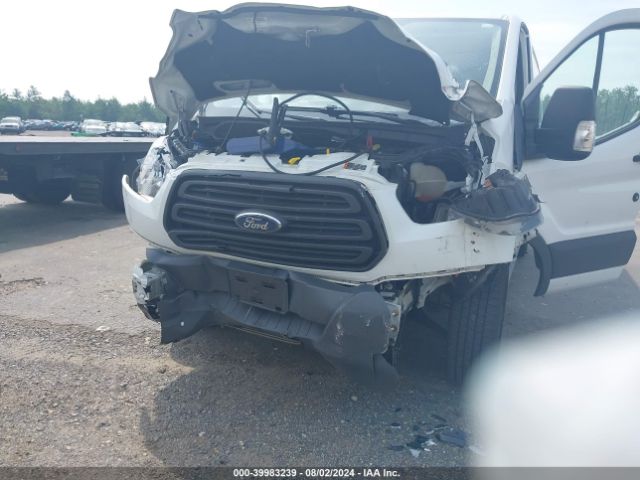 Photo 5 VIN: 1FTYR1YG0JKB23366 - FORD TRANSIT 