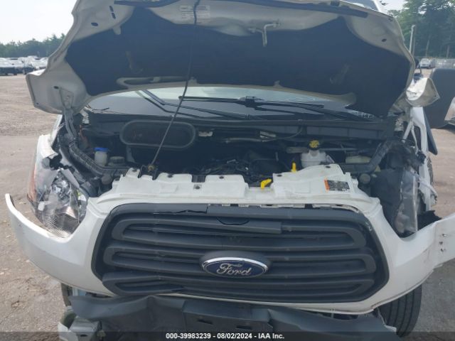 Photo 9 VIN: 1FTYR1YG0JKB23366 - FORD TRANSIT 