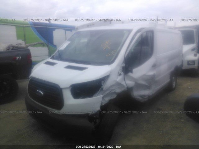 Photo 1 VIN: 1FTYR1YG1KKA67472 - FORD TRANSIT VAN 