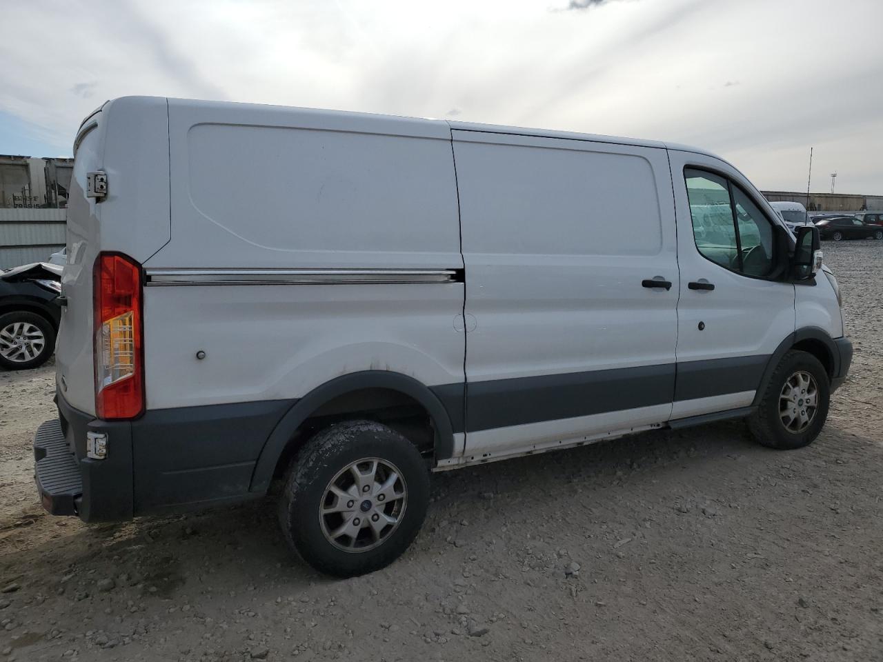 Photo 2 VIN: 1FTYR1YG3GKA75838 - FORD TRANSIT 