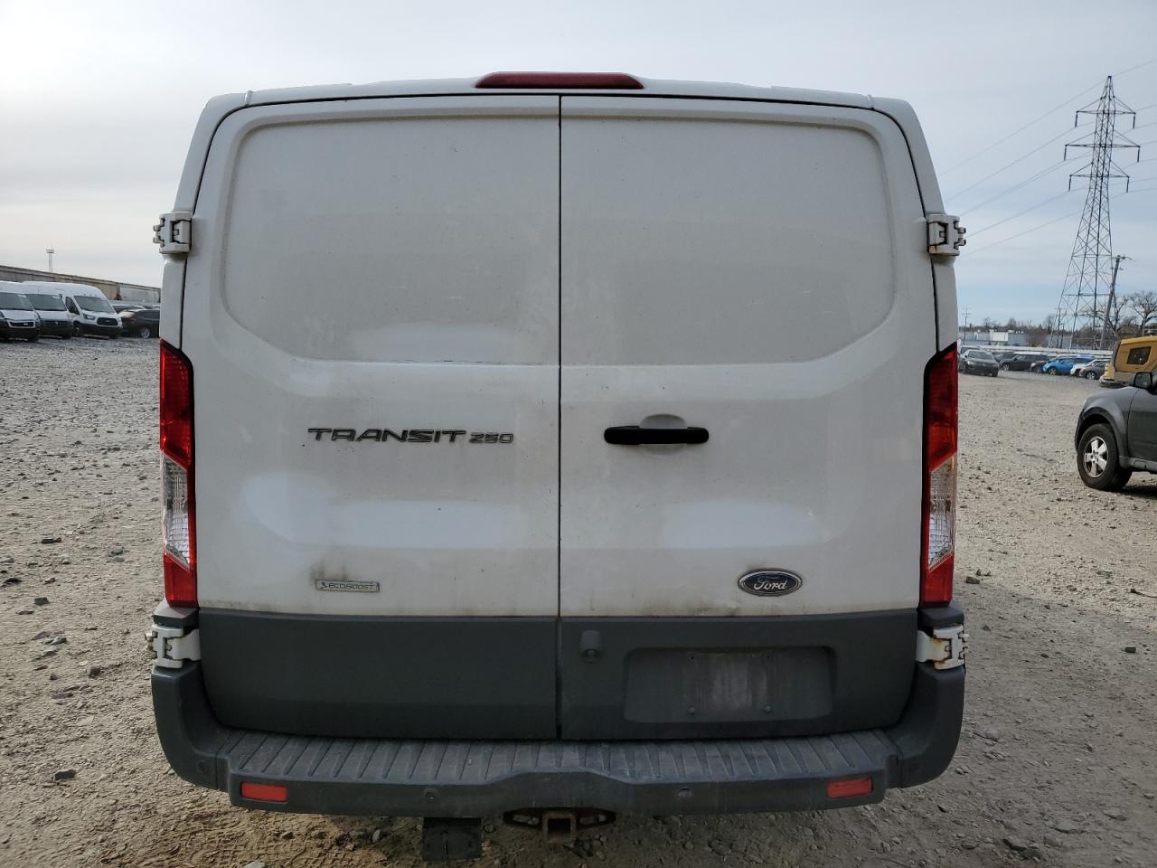 Photo 5 VIN: 1FTYR1YG3GKA75838 - FORD TRANSIT 