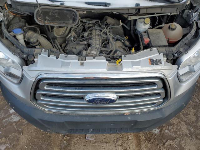 Photo 11 VIN: 1FTYR1YG3KKA39611 - FORD TRANSIT 