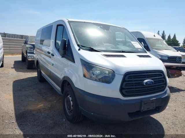 Photo 0 VIN: 1FTYR1YG4GKA07595 - FORD TRANSIT 