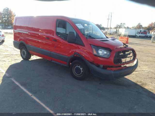 Photo 0 VIN: 1FTYR1YG4GKB28367 - FORD TRANSIT CARGO VAN 