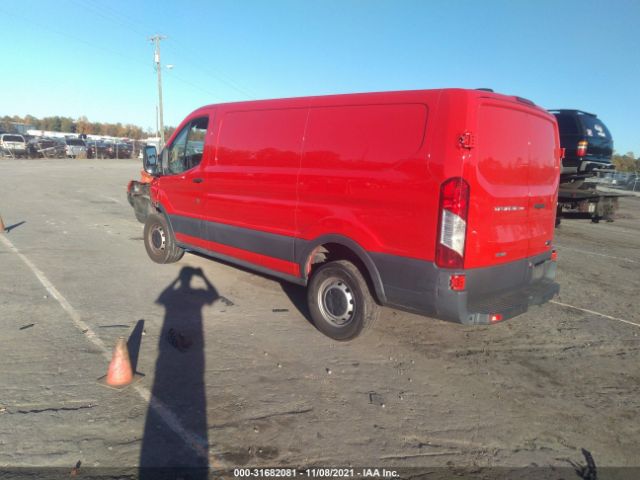 Photo 2 VIN: 1FTYR1YG4GKB28367 - FORD TRANSIT CARGO VAN 