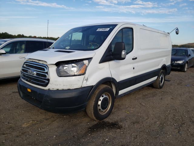 Photo 1 VIN: 1FTYR1YG4KKB26482 - FORD TRANSIT VAN 