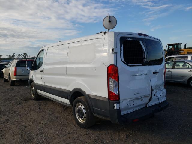 Photo 2 VIN: 1FTYR1YG4KKB26482 - FORD TRANSIT VAN 