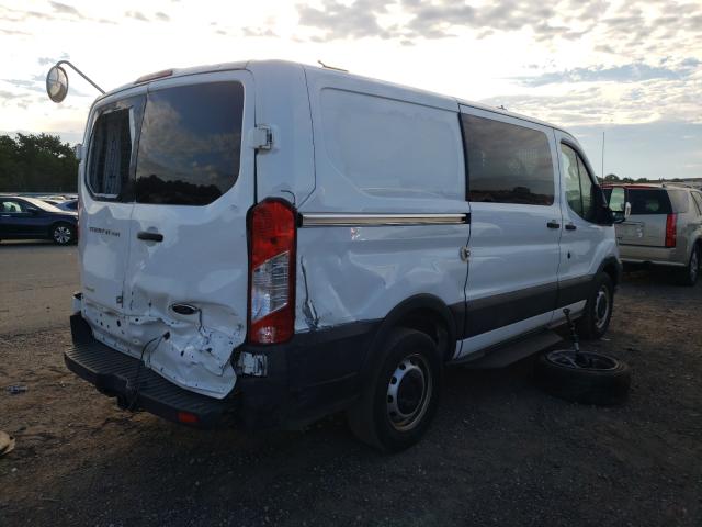 Photo 3 VIN: 1FTYR1YG4KKB26482 - FORD TRANSIT VAN 