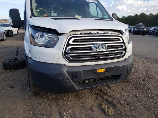 Photo 8 VIN: 1FTYR1YG4KKB26482 - FORD TRANSIT VAN 