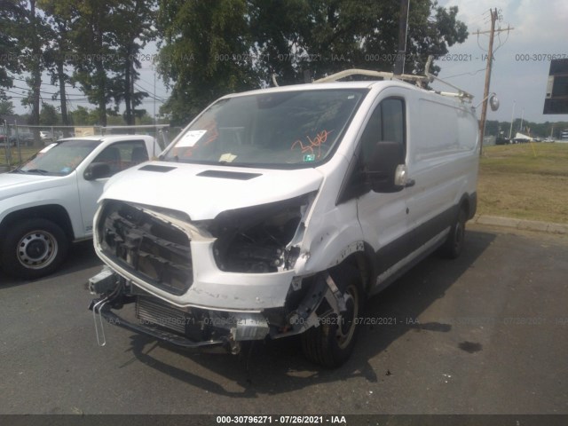 Photo 1 VIN: 1FTYR1YG4KKB26482 - FORD TRANSIT VAN 