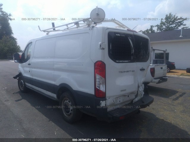 Photo 2 VIN: 1FTYR1YG4KKB26482 - FORD TRANSIT VAN 