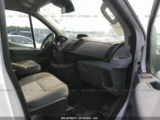 Photo 4 VIN: 1FTYR1YG4KKB26482 - FORD TRANSIT VAN 