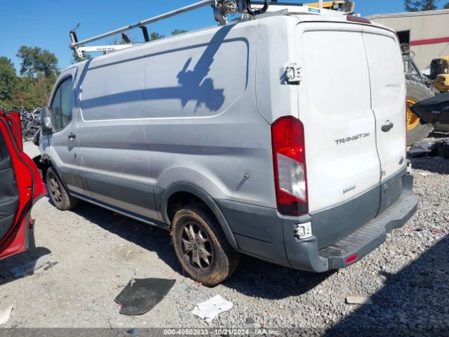 Photo 2 VIN: 1FTYR1YG5GKB51916 - FORD TRANSIT 