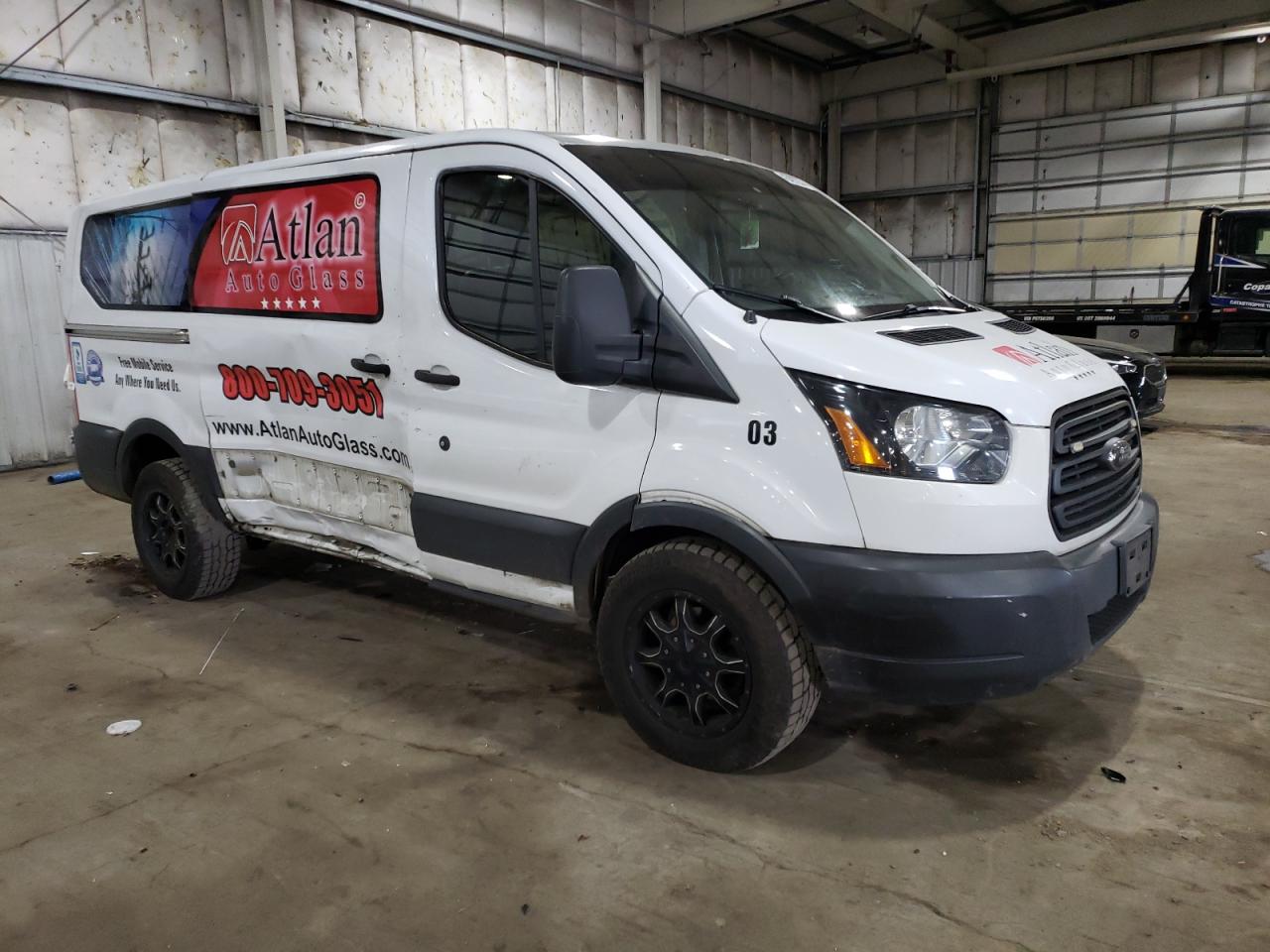 Photo 3 VIN: 1FTYR1YG5HKA60128 - FORD TRANSIT 