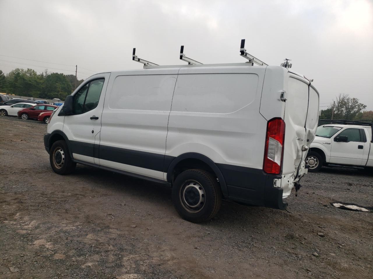 Photo 1 VIN: 1FTYR1YG5KKA18453 - FORD TRANSIT 