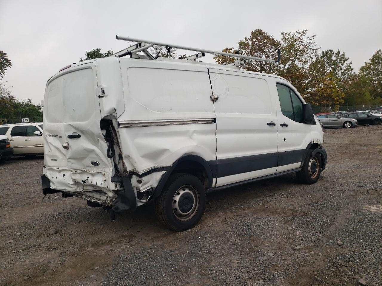 Photo 2 VIN: 1FTYR1YG5KKA18453 - FORD TRANSIT 