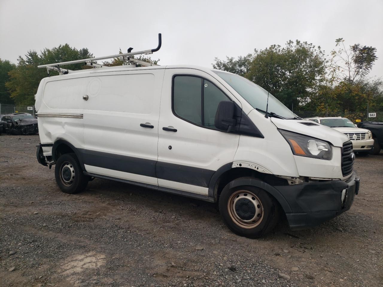 Photo 3 VIN: 1FTYR1YG5KKA18453 - FORD TRANSIT 