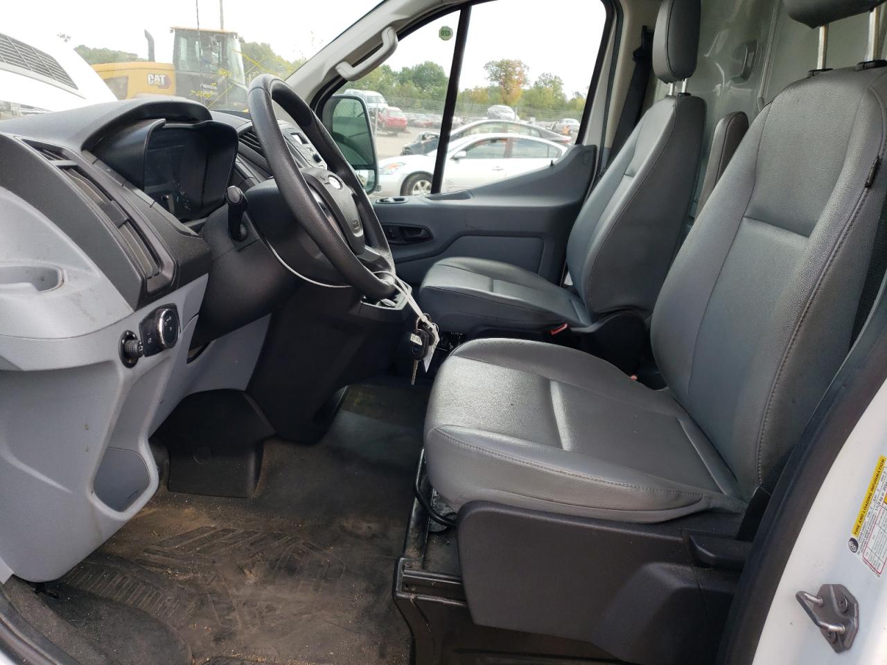 Photo 6 VIN: 1FTYR1YG5KKA18453 - FORD TRANSIT 