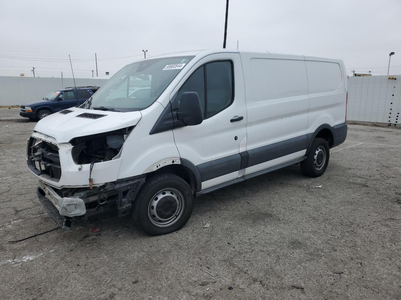 Photo 0 VIN: 1FTYR1YG7HKA14381 - FORD TRANSIT 