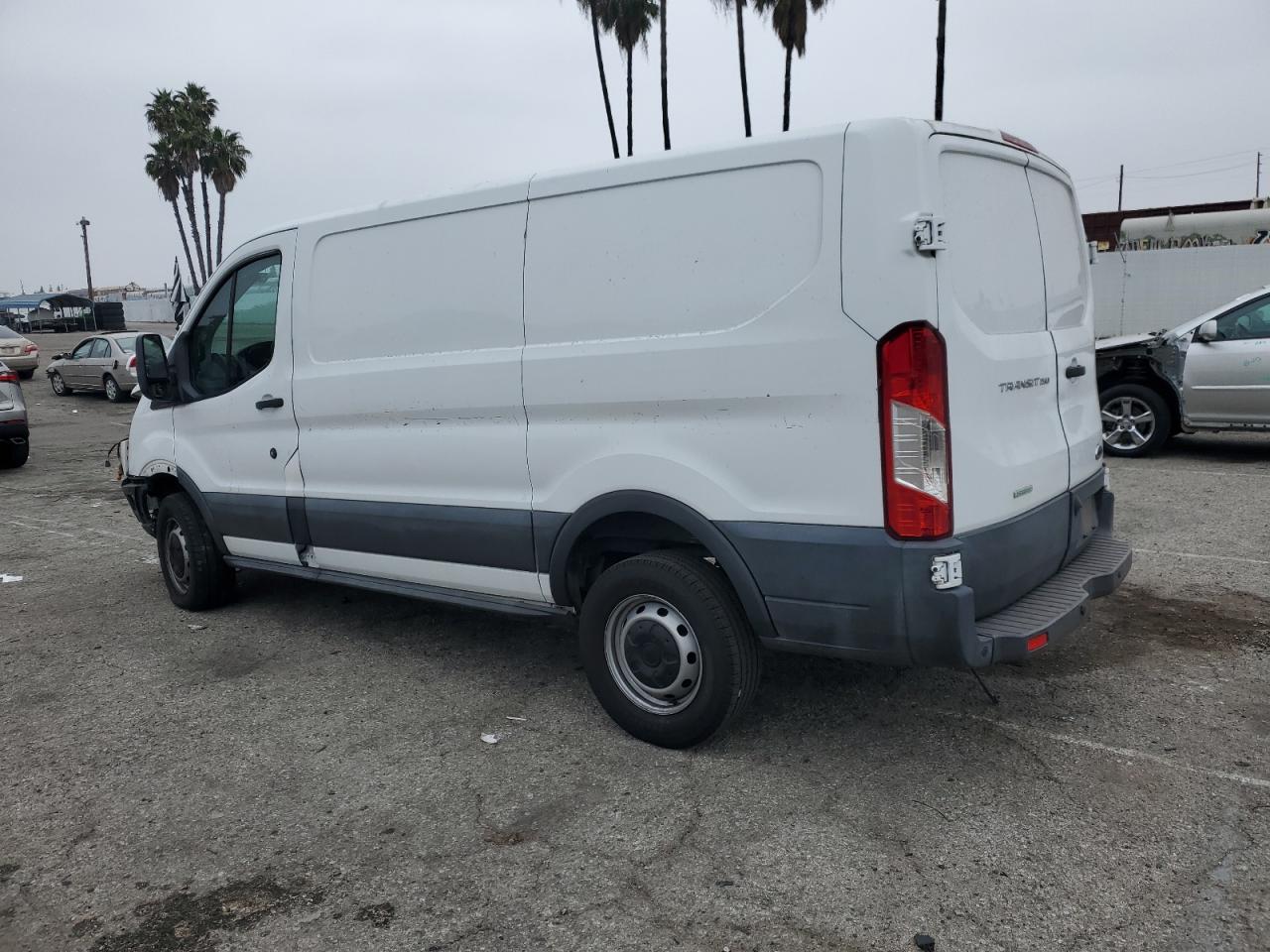 Photo 1 VIN: 1FTYR1YG7HKA14381 - FORD TRANSIT 