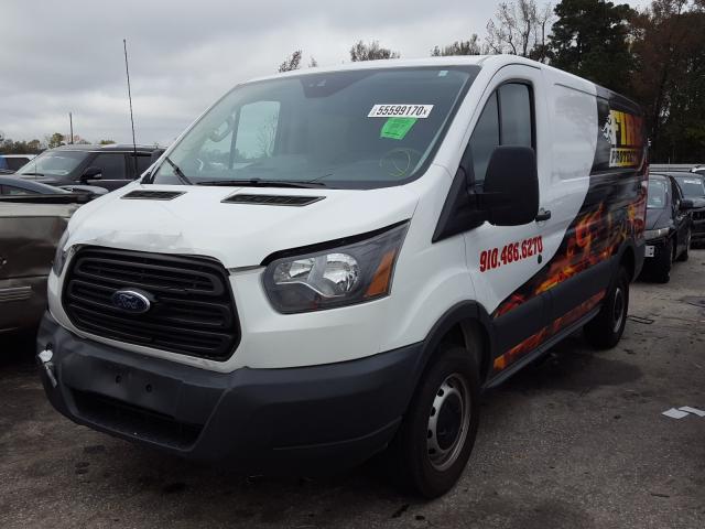 Photo 1 VIN: 1FTYR1YG7HKA41113 - FORD TRANSIT T- 