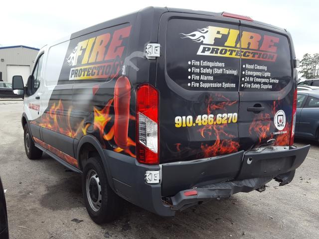 Photo 2 VIN: 1FTYR1YG7HKA41113 - FORD TRANSIT T- 