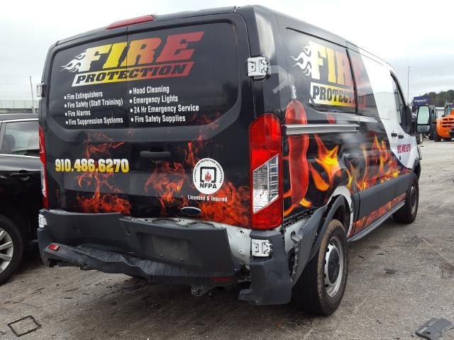 Photo 3 VIN: 1FTYR1YG7HKA41113 - FORD TRANSIT T- 