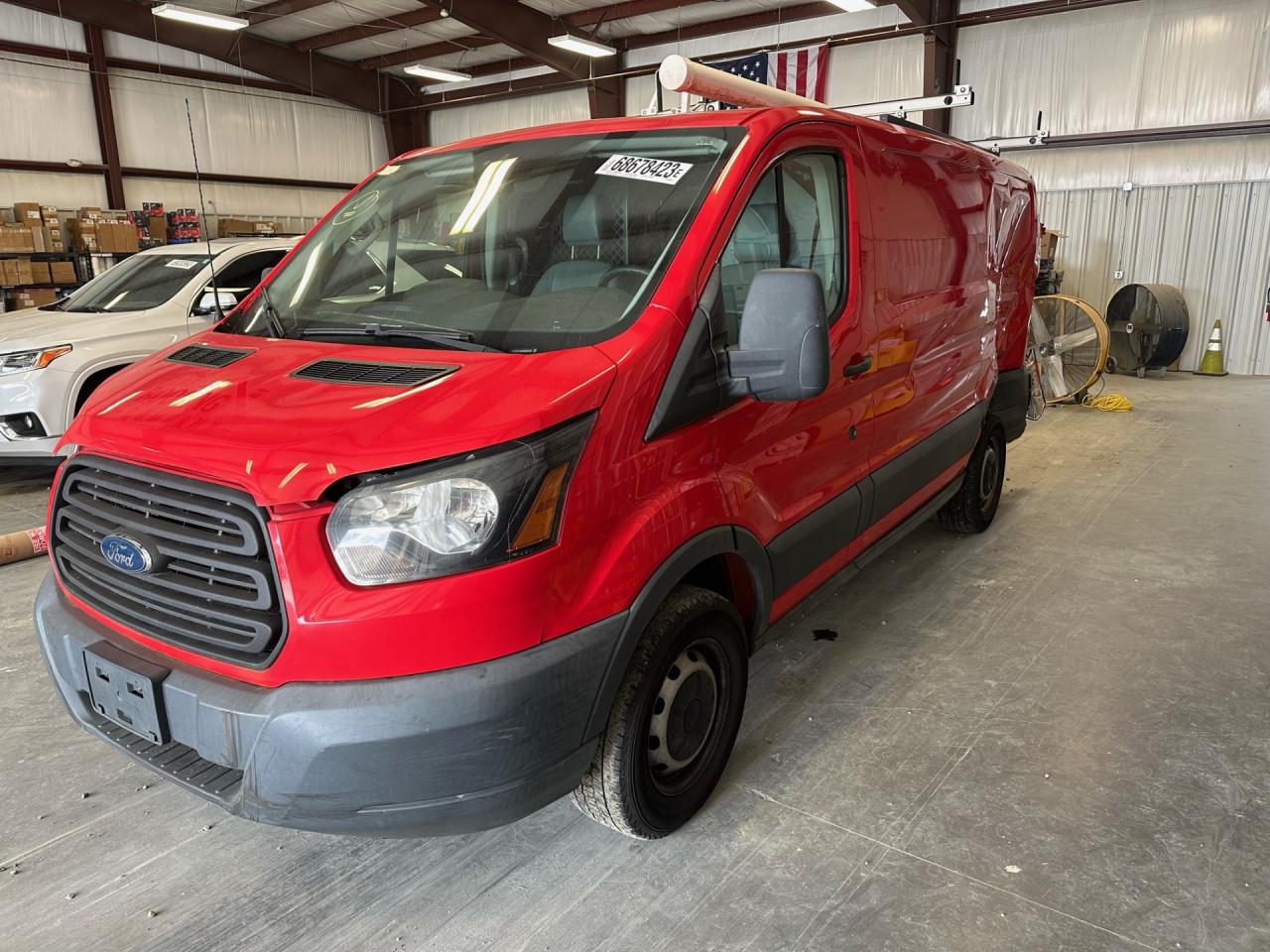 Photo 0 VIN: 1FTYR1YG8GKB50758 - FORD TRANSIT 