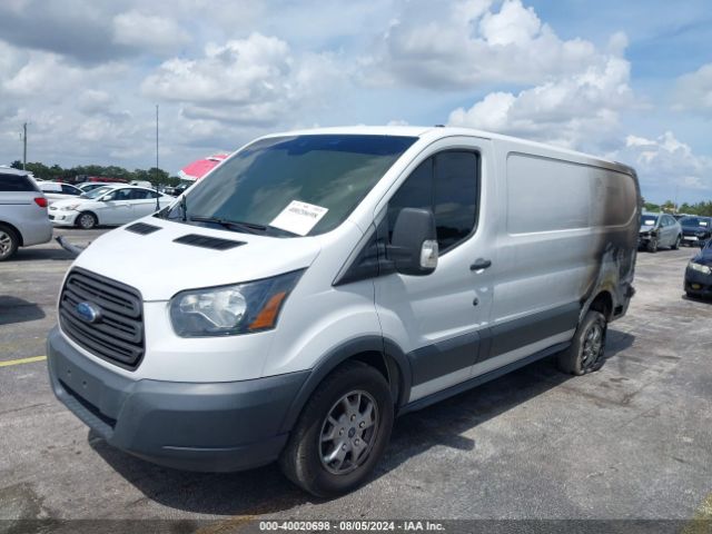 Photo 1 VIN: 1FTYR1YGXGKA10422 - FORD TRANSIT 