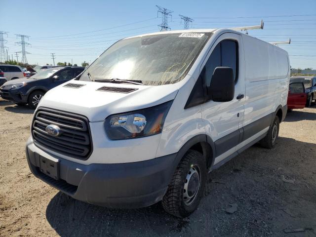 Photo 1 VIN: 1FTYR1YM0GKB41736 - FORD TRANSIT T- 